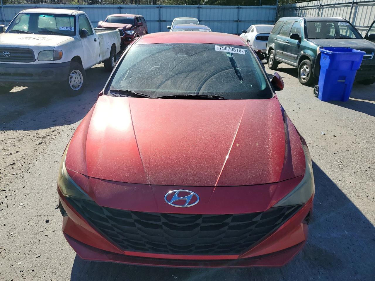 2021 Hyundai Elantra Sel - Image 5