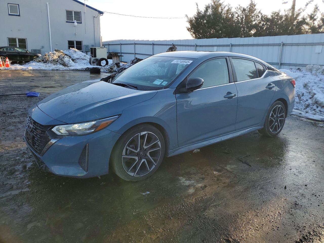 2024 Nissan Sentra Sr