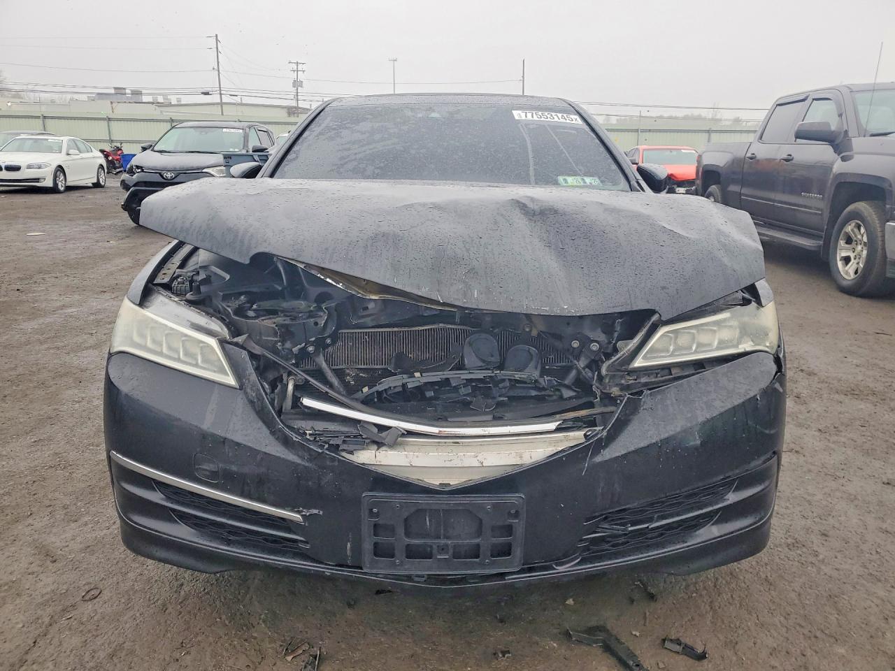 2016 Acura Tlx Tech - Image 5