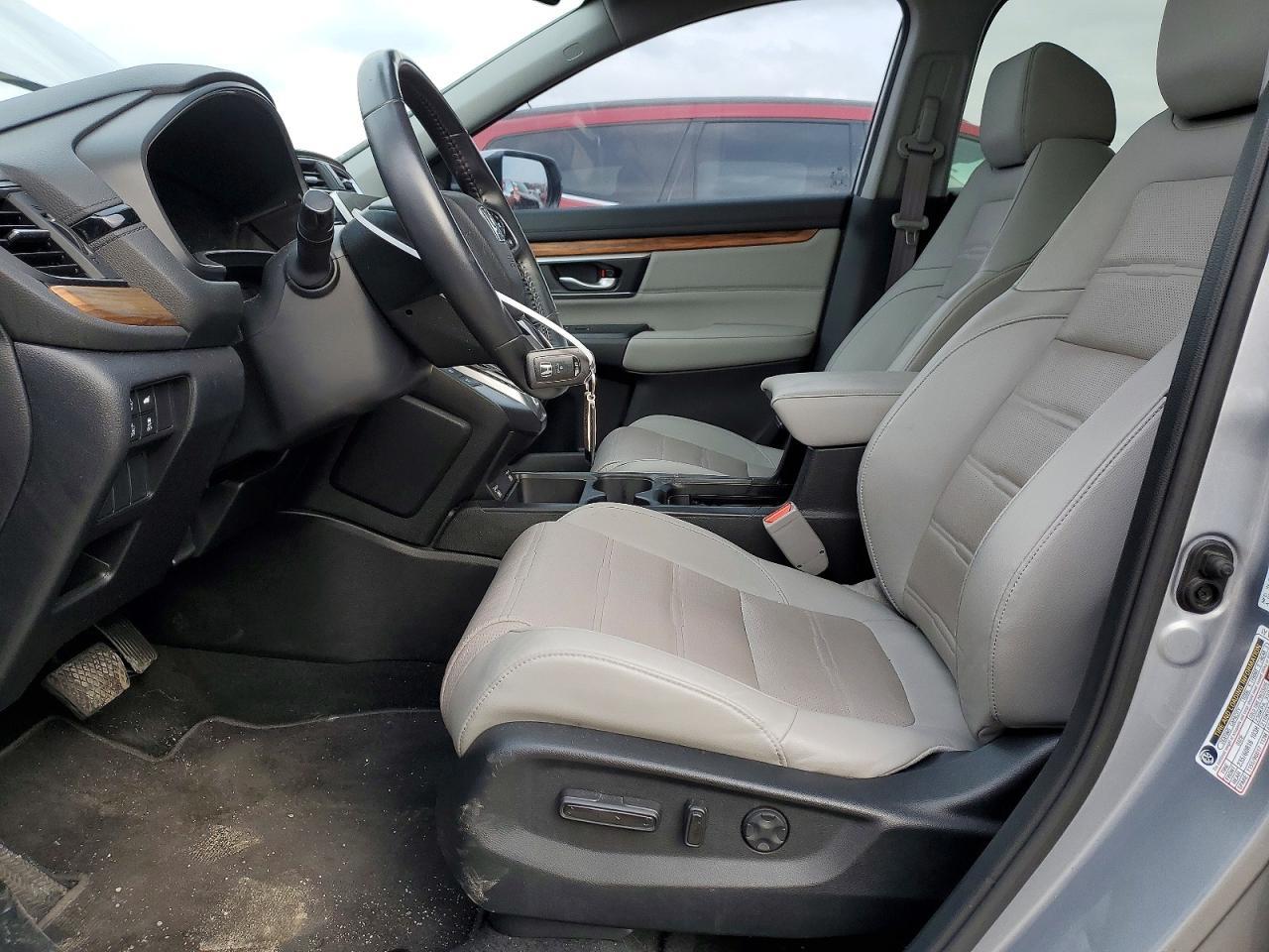 2022 Honda Cr-V Exl - Image 7