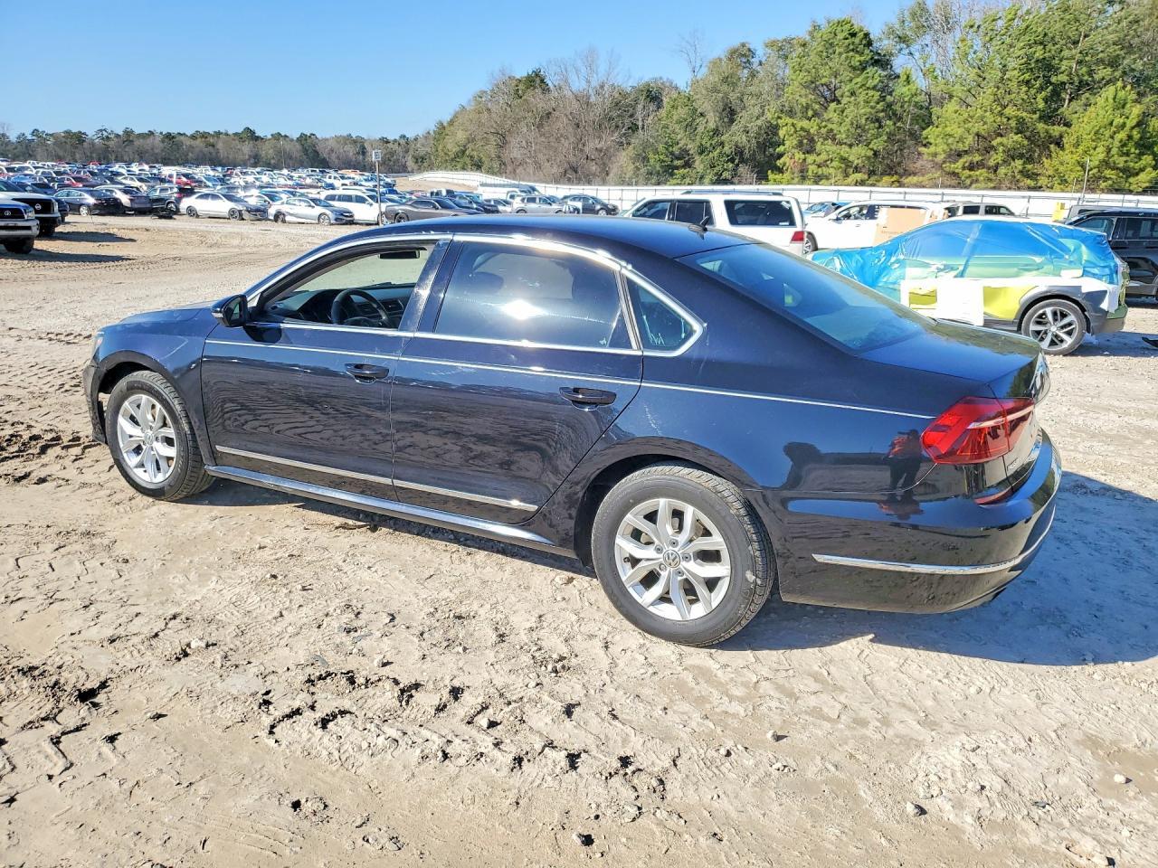 2017 Volkswagen Passat S - Image 2