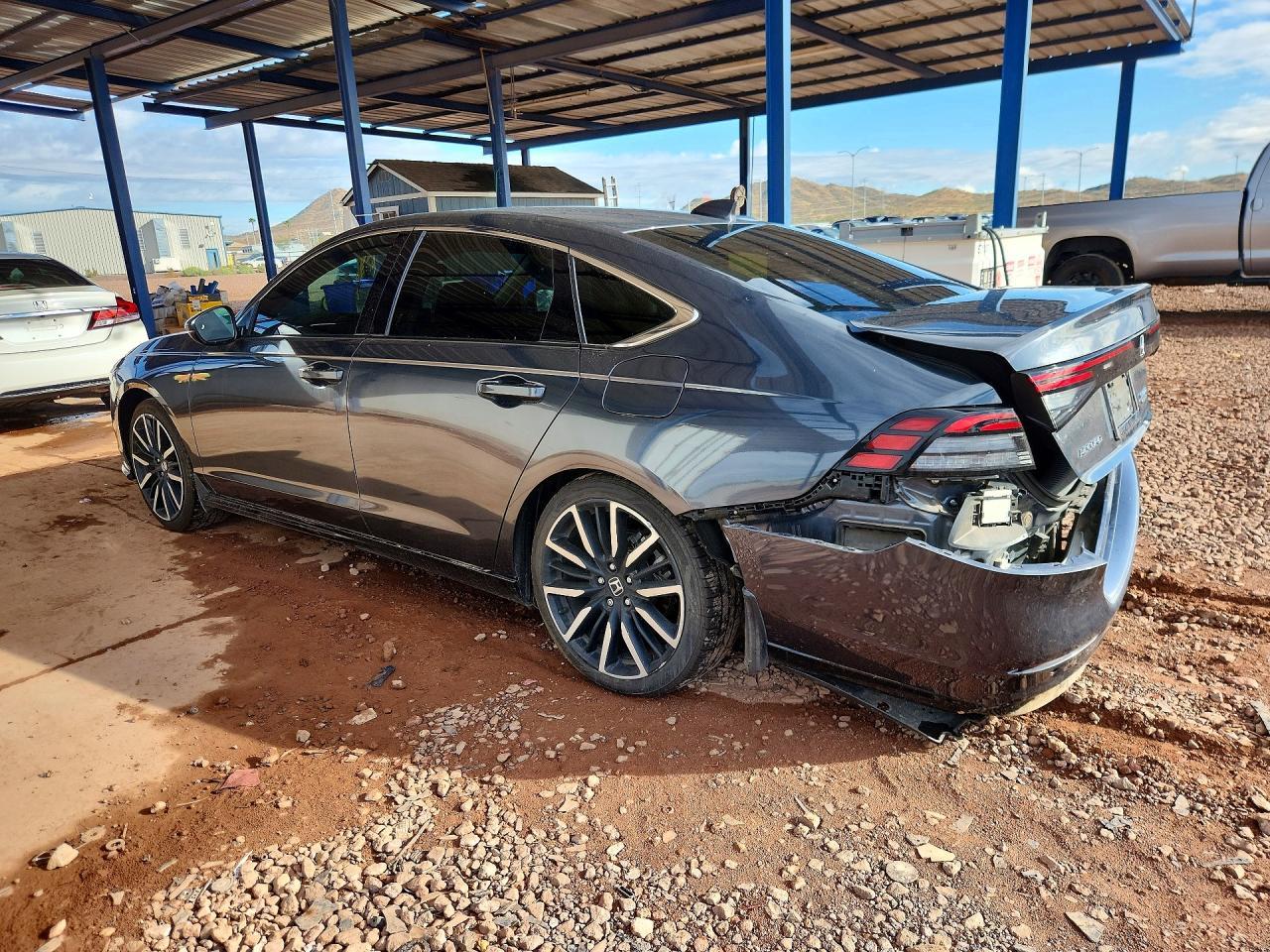 2024 Honda Accord Touring Hybrid - Image 2