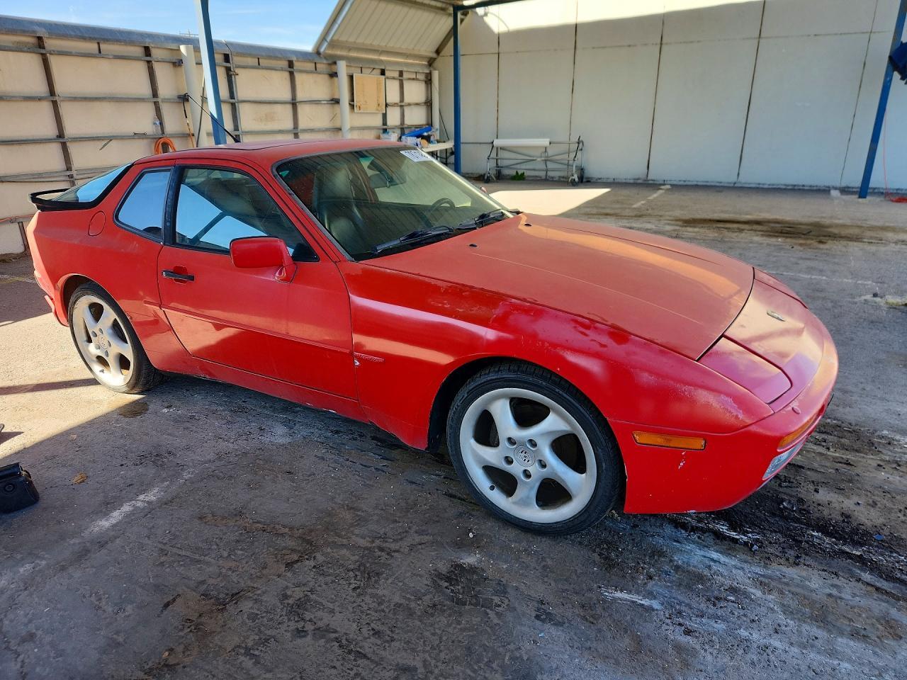 1990 Porsche 944 S - Image 4