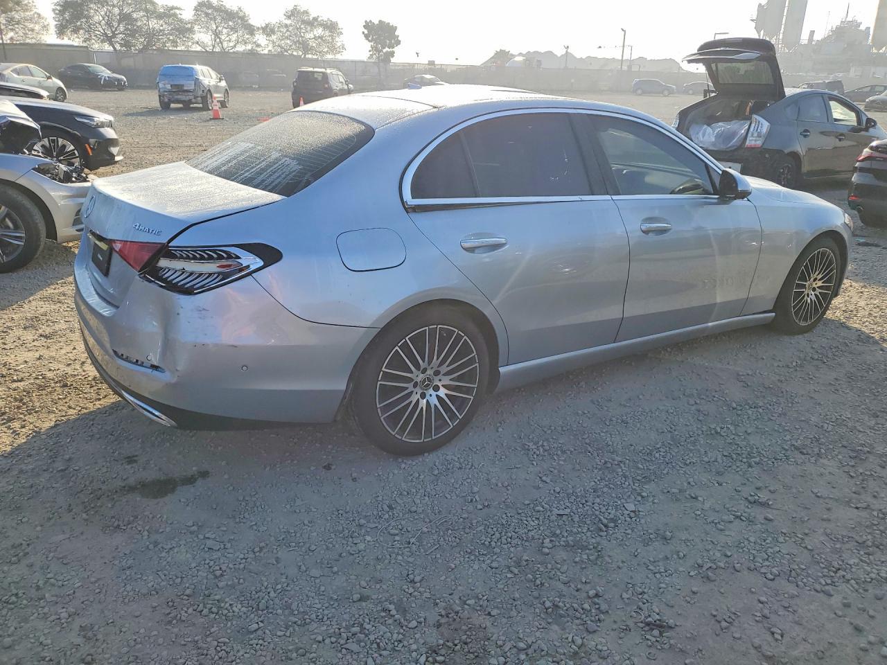 2022 Mercedes-Benz C 300 4Matic - Image 3