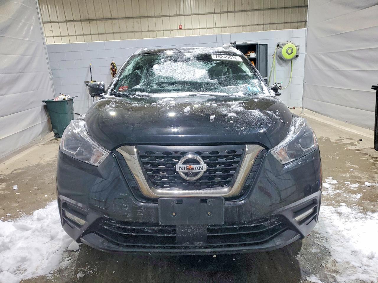 2020 Nissan Kicks Sr - Фото 5