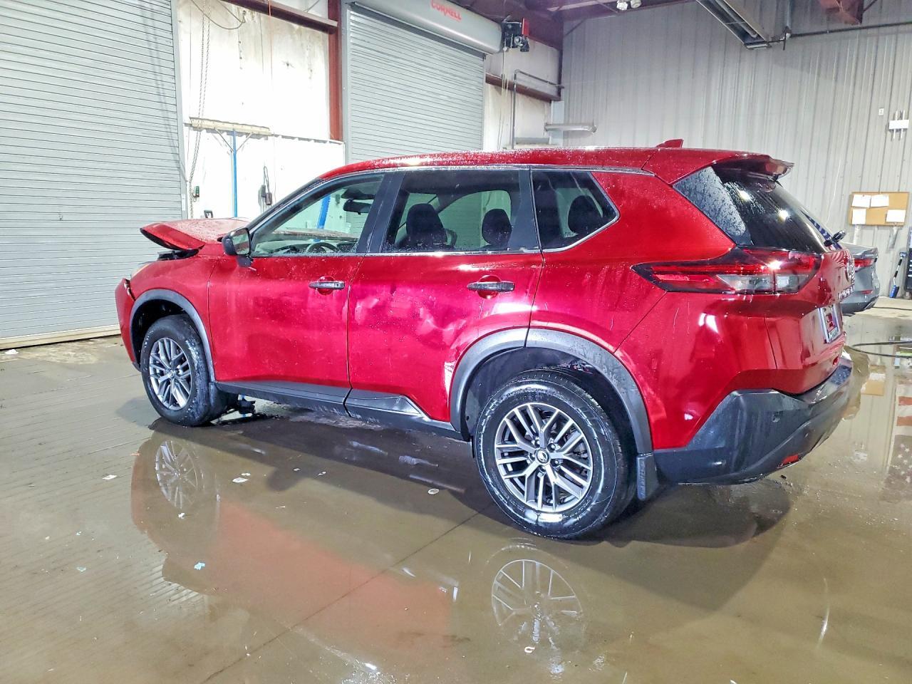 2021 Nissan Rogue S - Фото 2