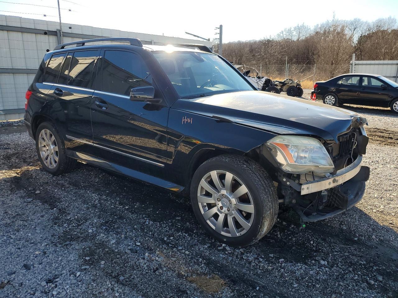 2010 Mercedes-Benz Glk 350 4Matic - Фото 4