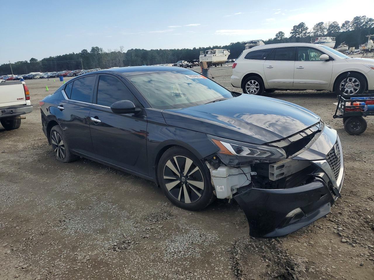 2022 Nissan Altima Sv - Фото 4