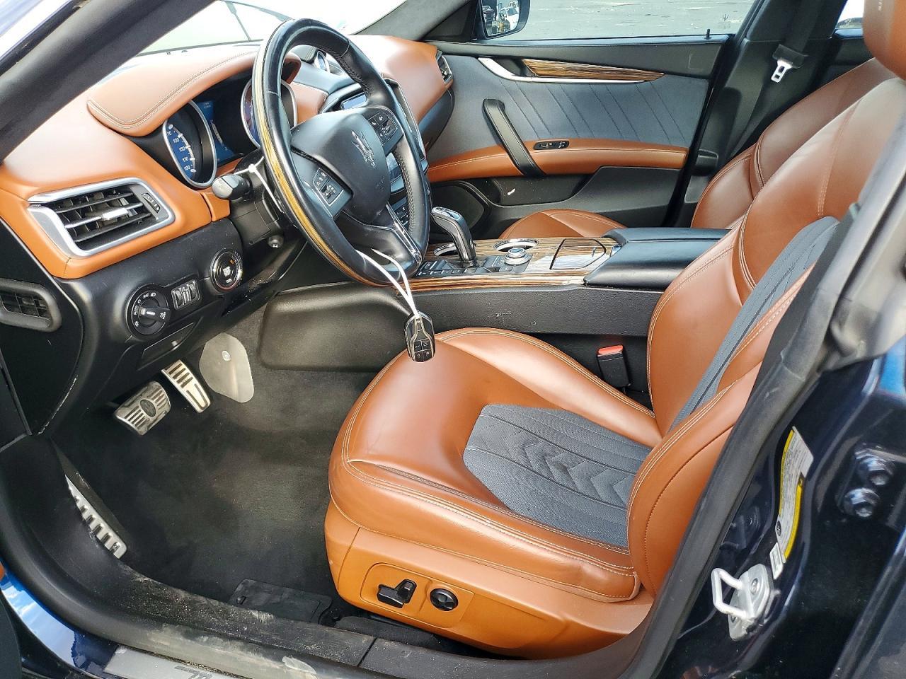 2019 Maserati Ghibli S - Фото 7
