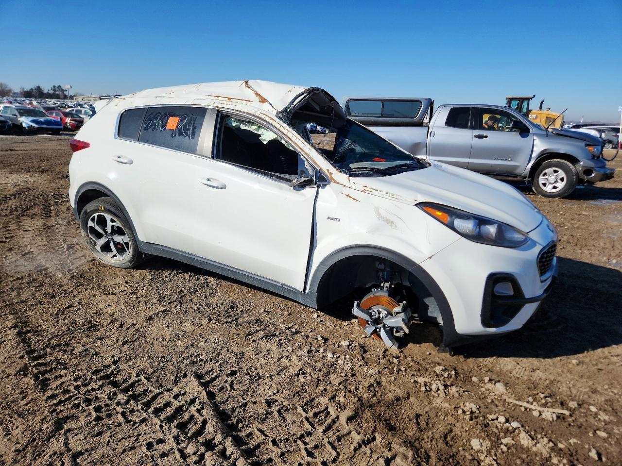 2020 Kia Sportage Lx - Фото 4