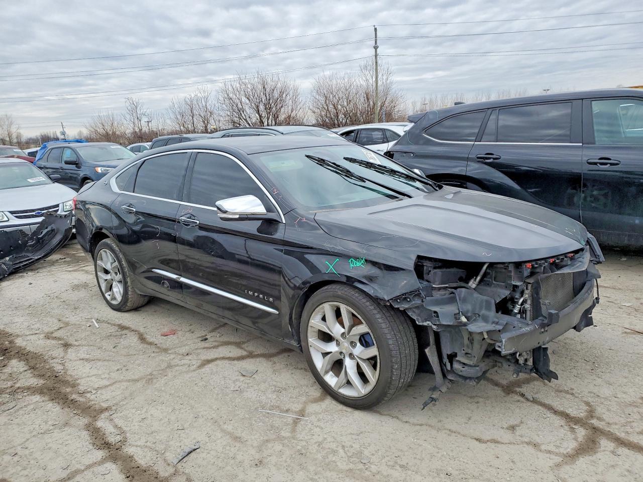 2017 Chevrolet Impala Premier - Фото 4