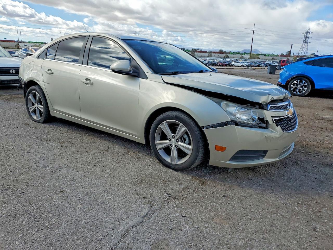 2013 Chevrolet Cruze Lt - Image 4