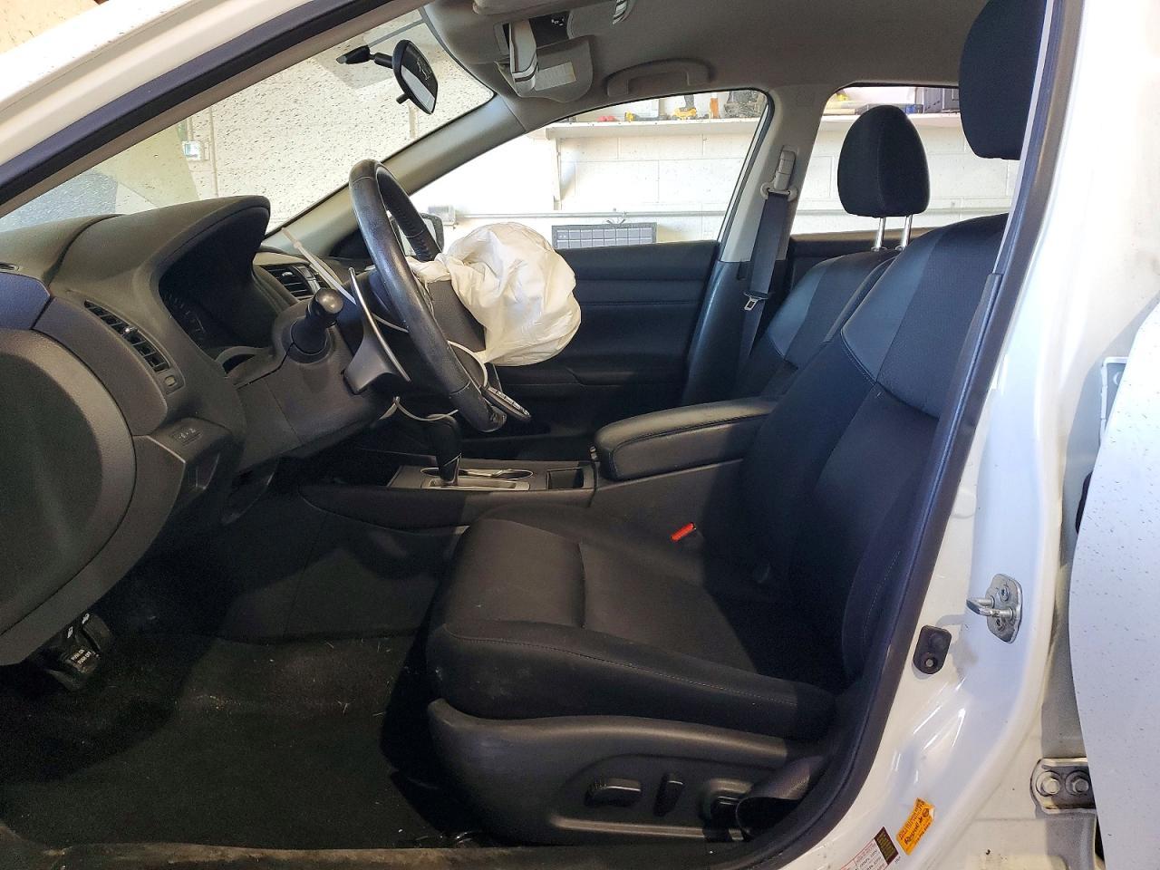2017 Nissan Altima 2.5 Sr - Image 7