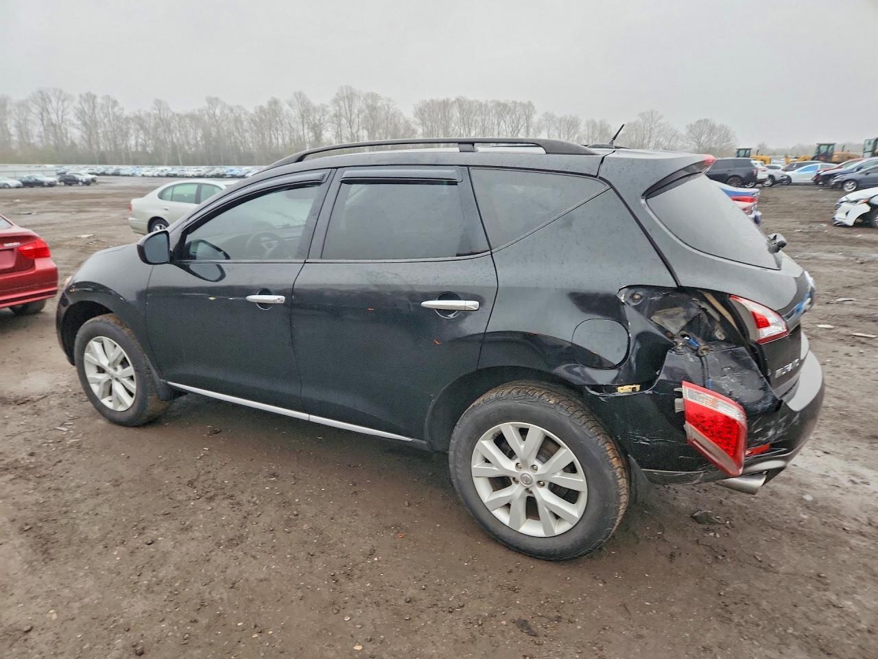 2013 Nissan Murano S - Фото 2