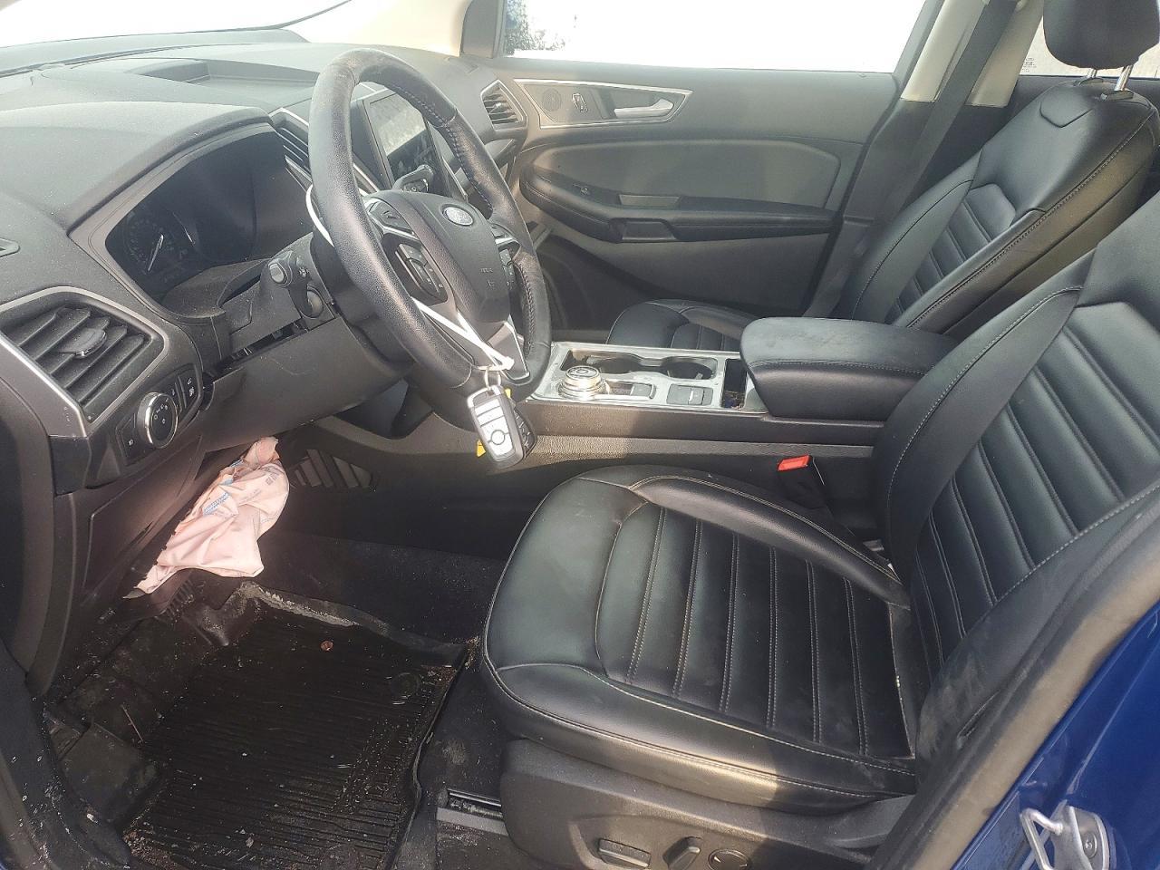 2024 Ford Edge Sel - Фото 7