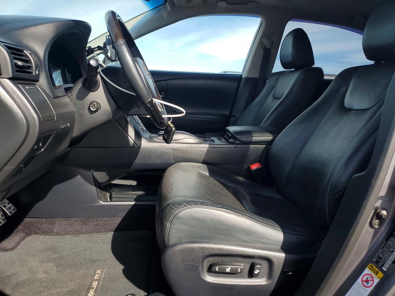 2013 Lexus Rx 450H - Фото 7