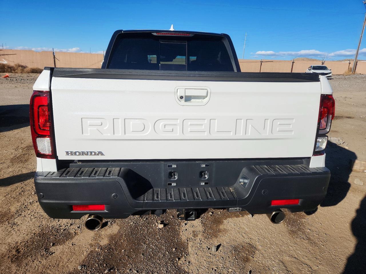 2025 Honda Ridgeline Black Edition - Фото 6
