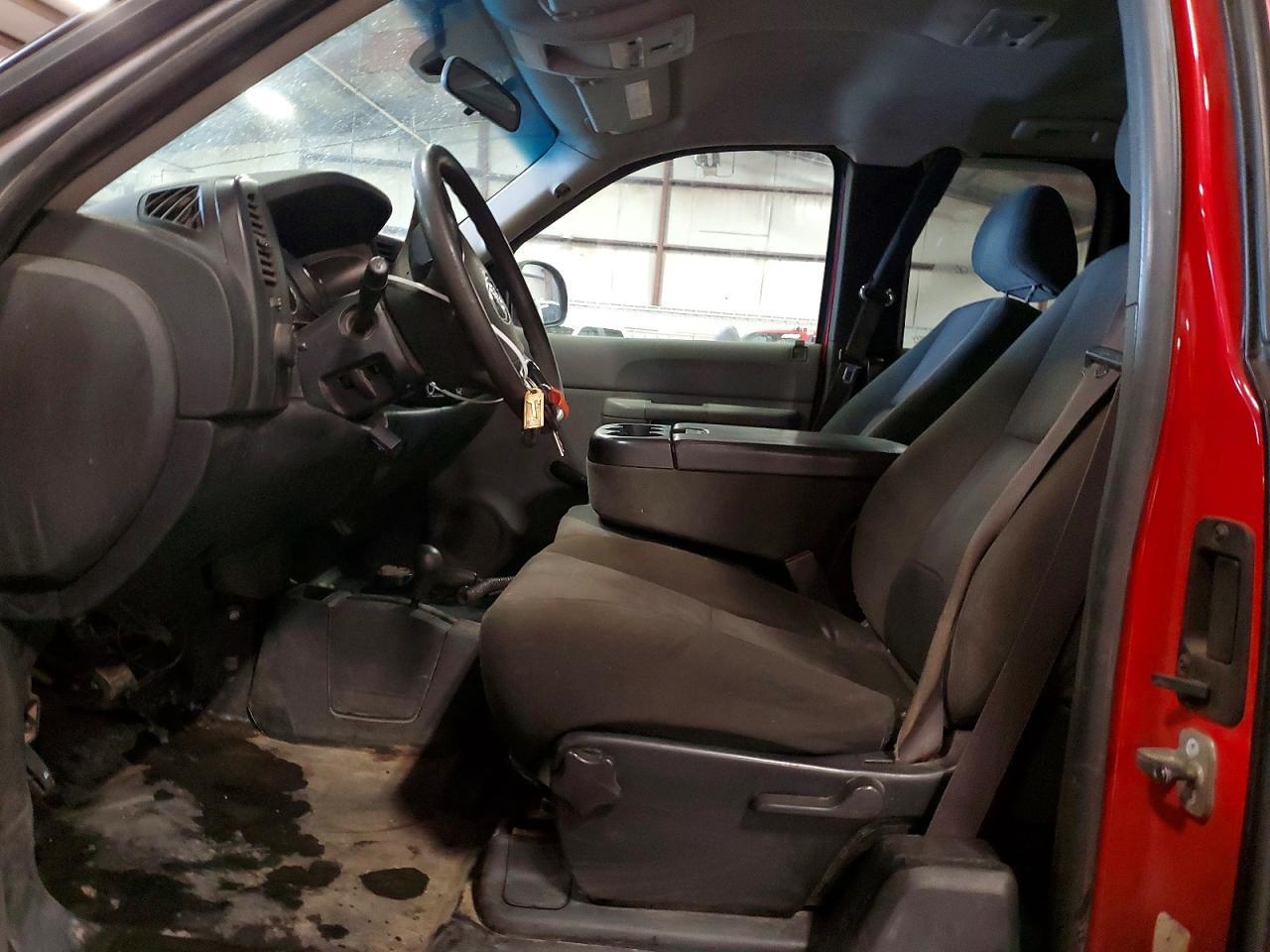 2011 GMC Sierra K2500 Heavy Duty - Фото 7