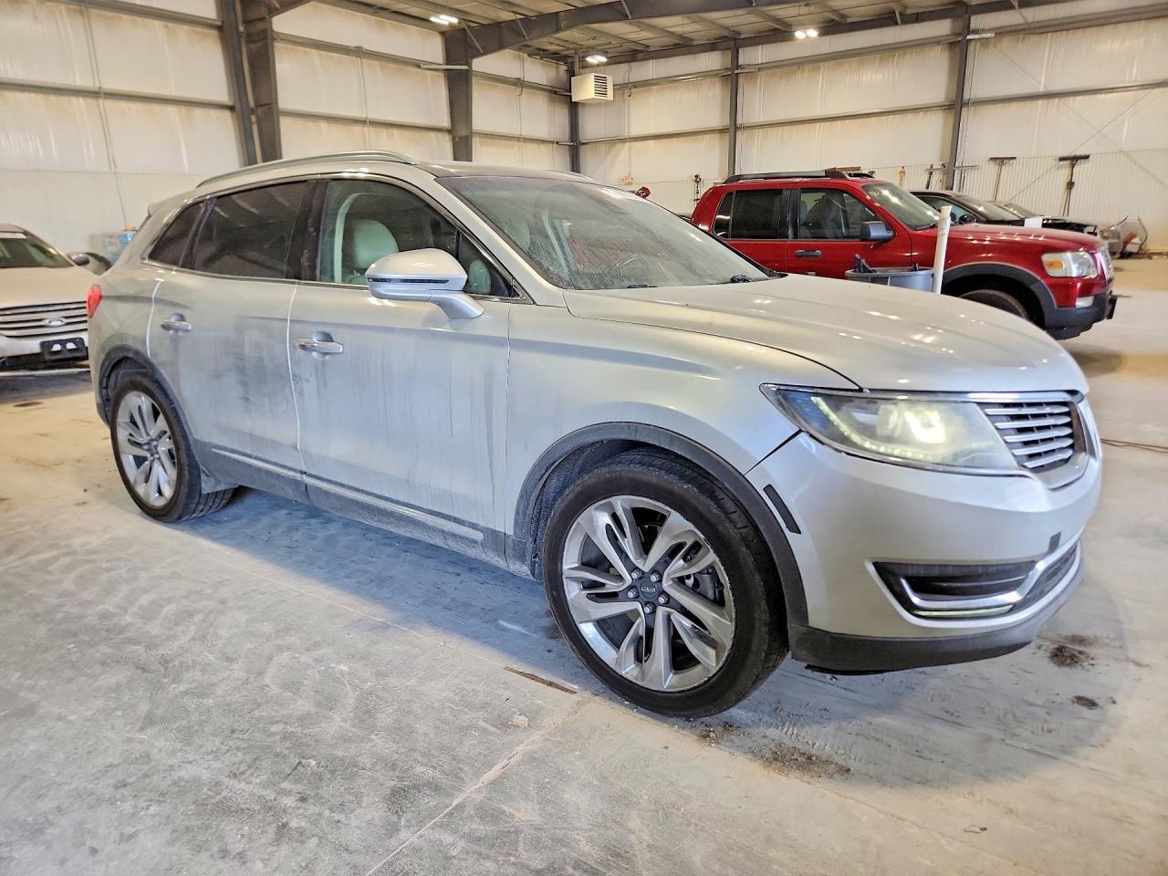 2018 Lincoln Mkx Reserve - Image 4
