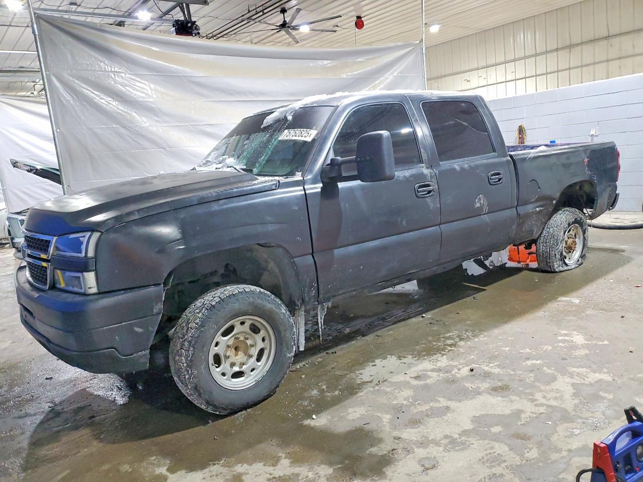 2006 Chevrolet Silverado C2500 Heavy Duty
