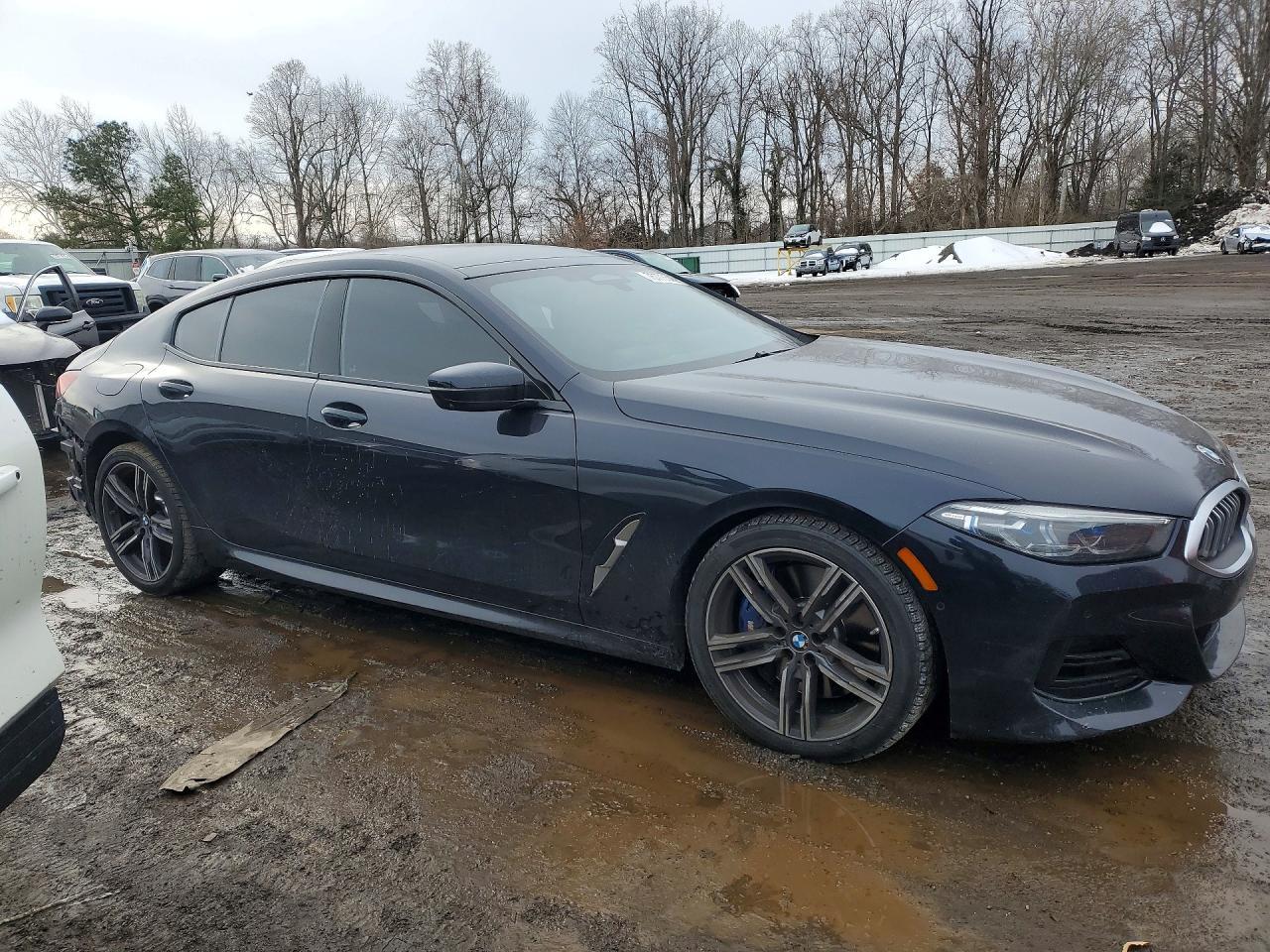2023 BMW Motorrad 840Xi - Фото 4