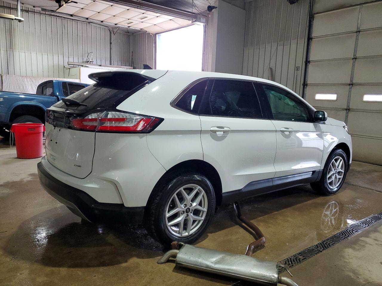 2023 Ford Edge Sel - Фото 3