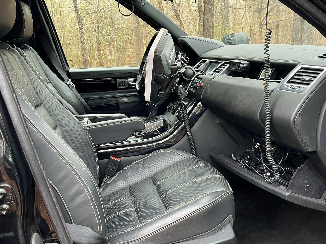 2013 Land Rover Range Rover Sport Sc - Фото 5