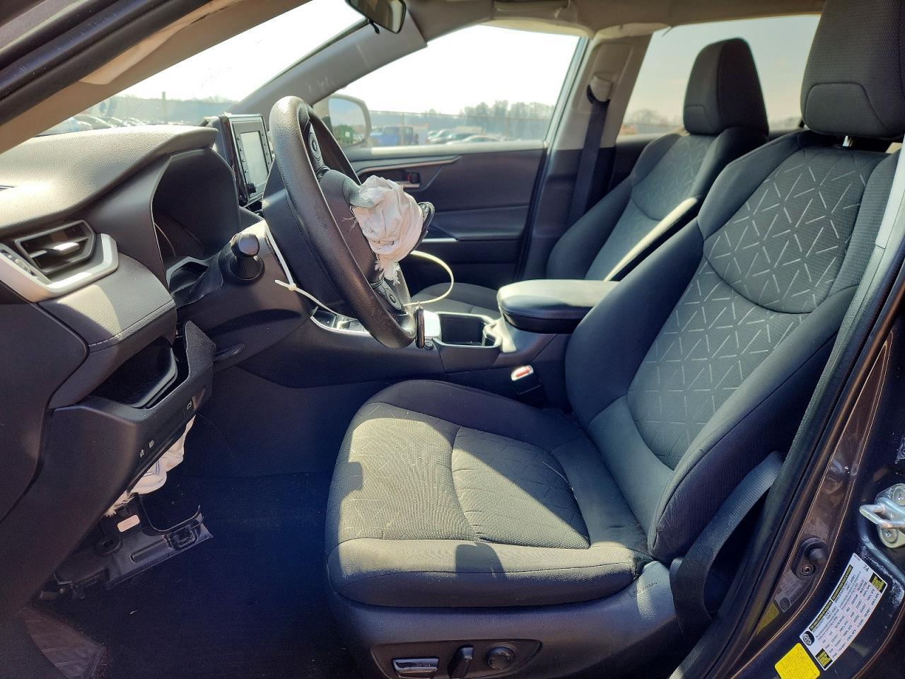 2022 Toyota Rav4 Xle - Фото 7