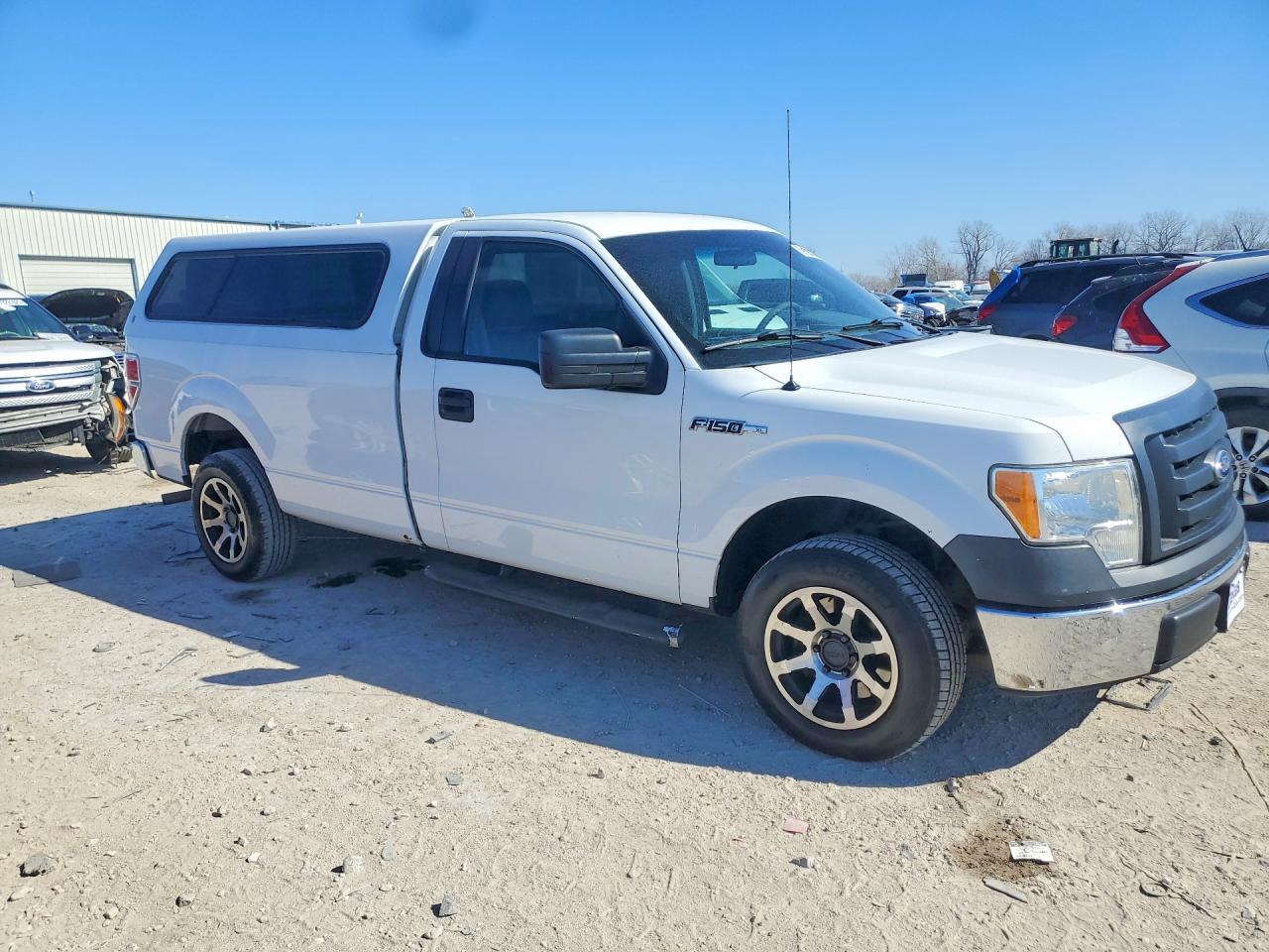 2010 Ford F150 - Фото 4