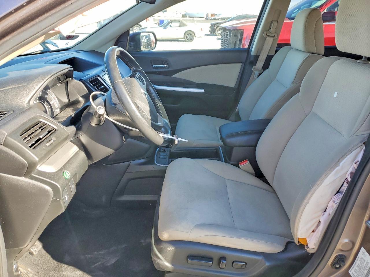 2016 Honda Cr-V Ex - Image 7