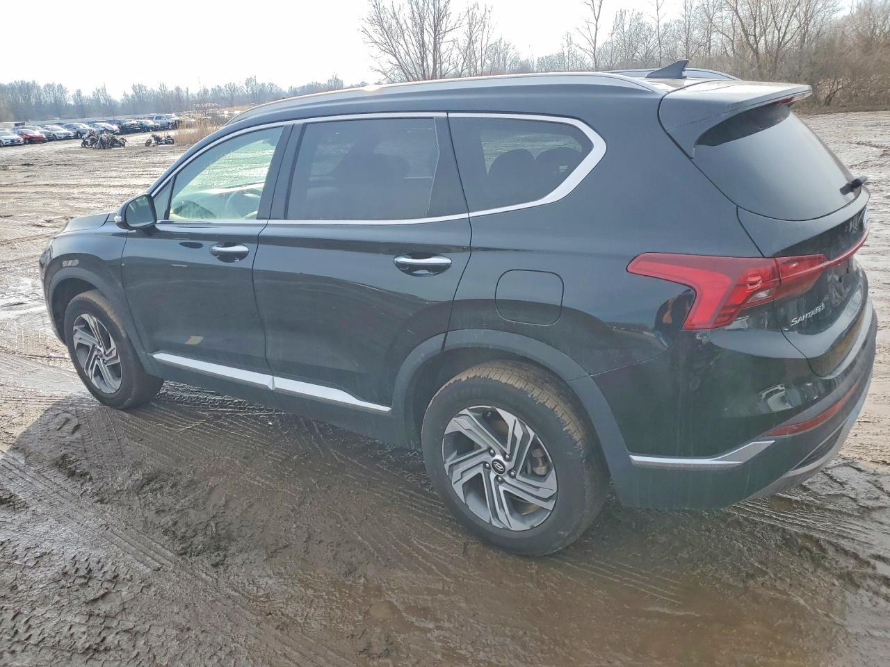 2022 Hyundai Santa Fe Sel - Фото 2