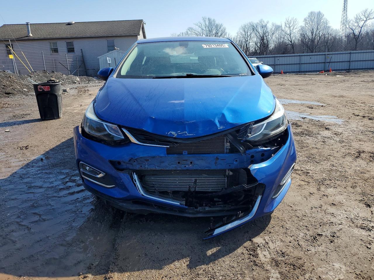 2018 Chevrolet Cruze - Фото 5