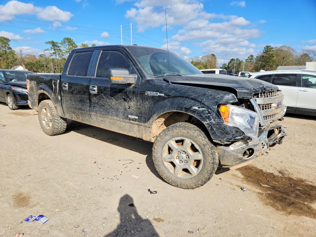 2013 Ford F150 Supercrew - Image 4