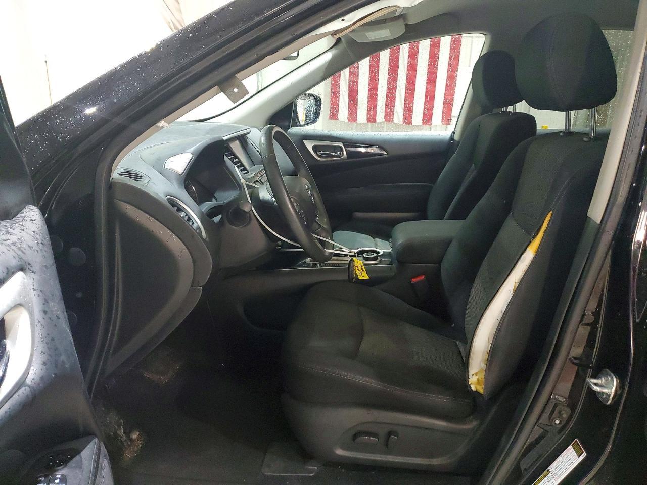 2017 Nissan Pathfinder S - Фото 7