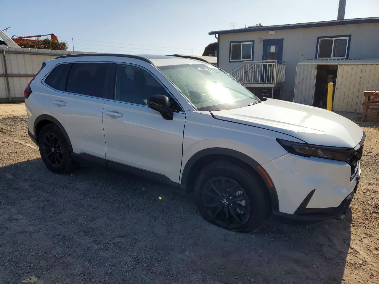 2024 Honda Cr-V Sport-L - Image 4