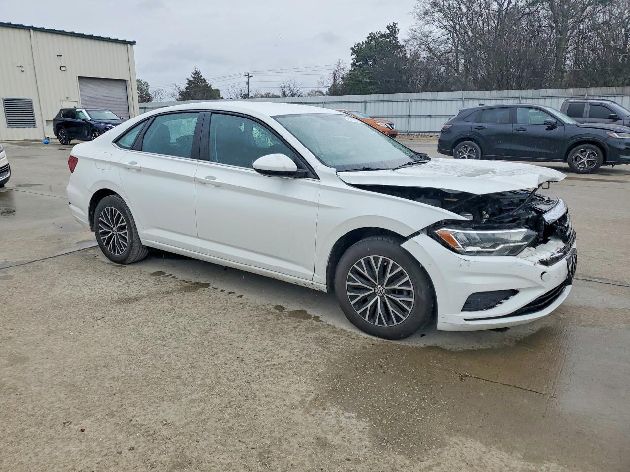 2021 Volkswagen Jetta S - Фото 4