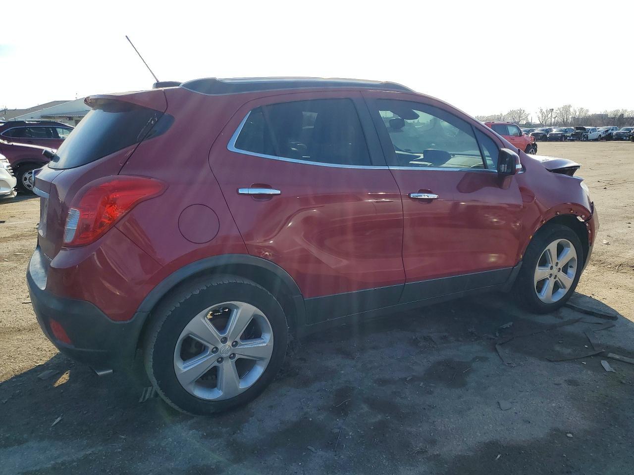 2015 Buick Encore - Фото 3