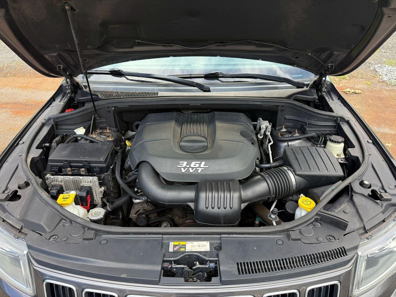 2014 Jeep Grand Cherokee Laredo - Фото 7