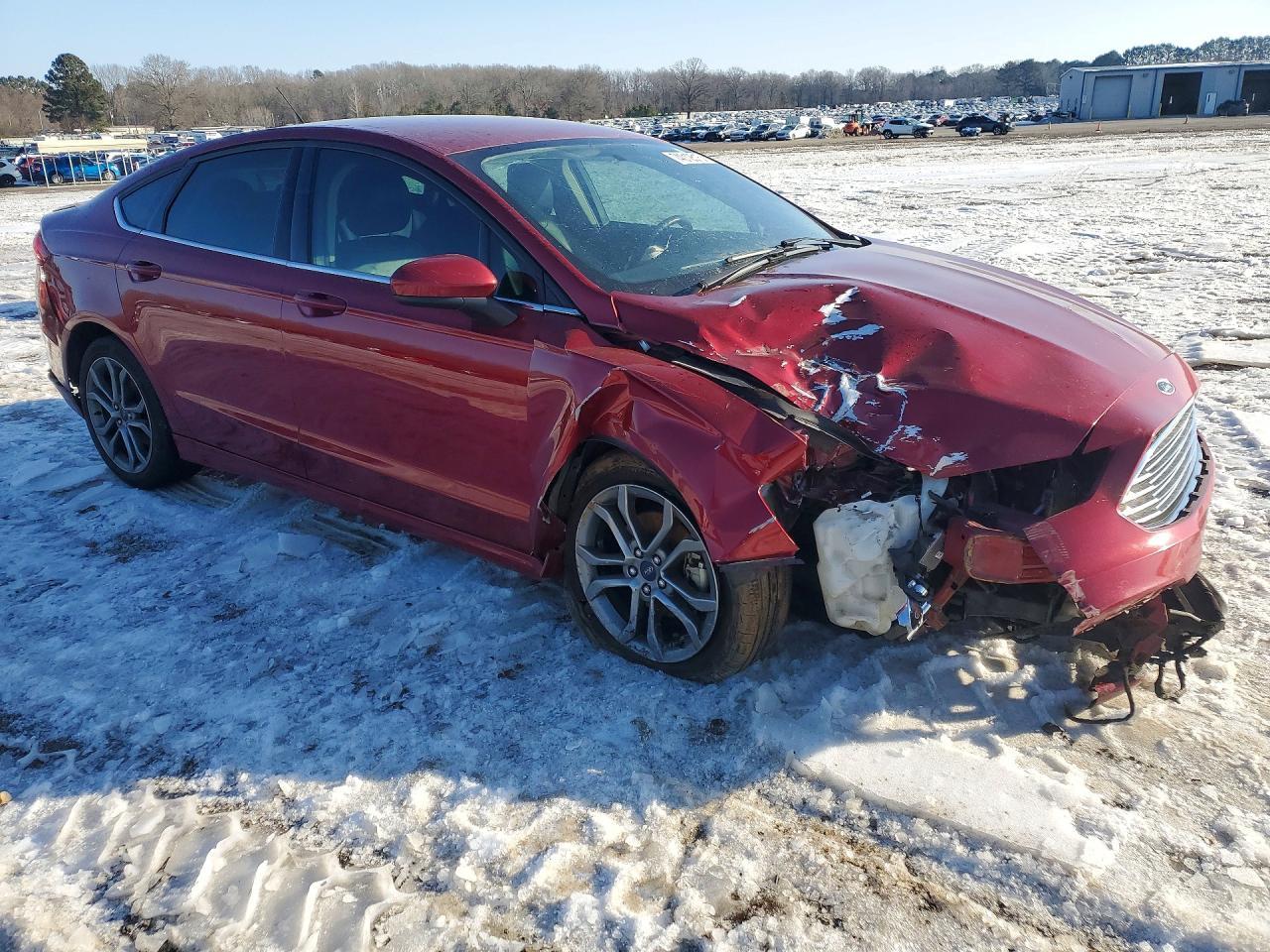 2017 Ford Fusion - Фото 4