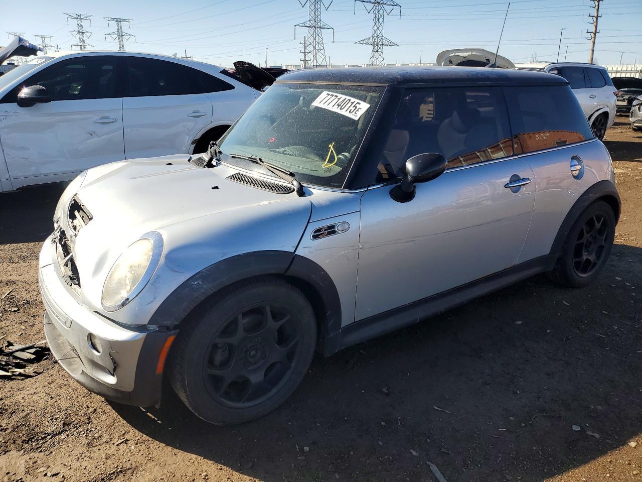 2005 Mini Cooper S
