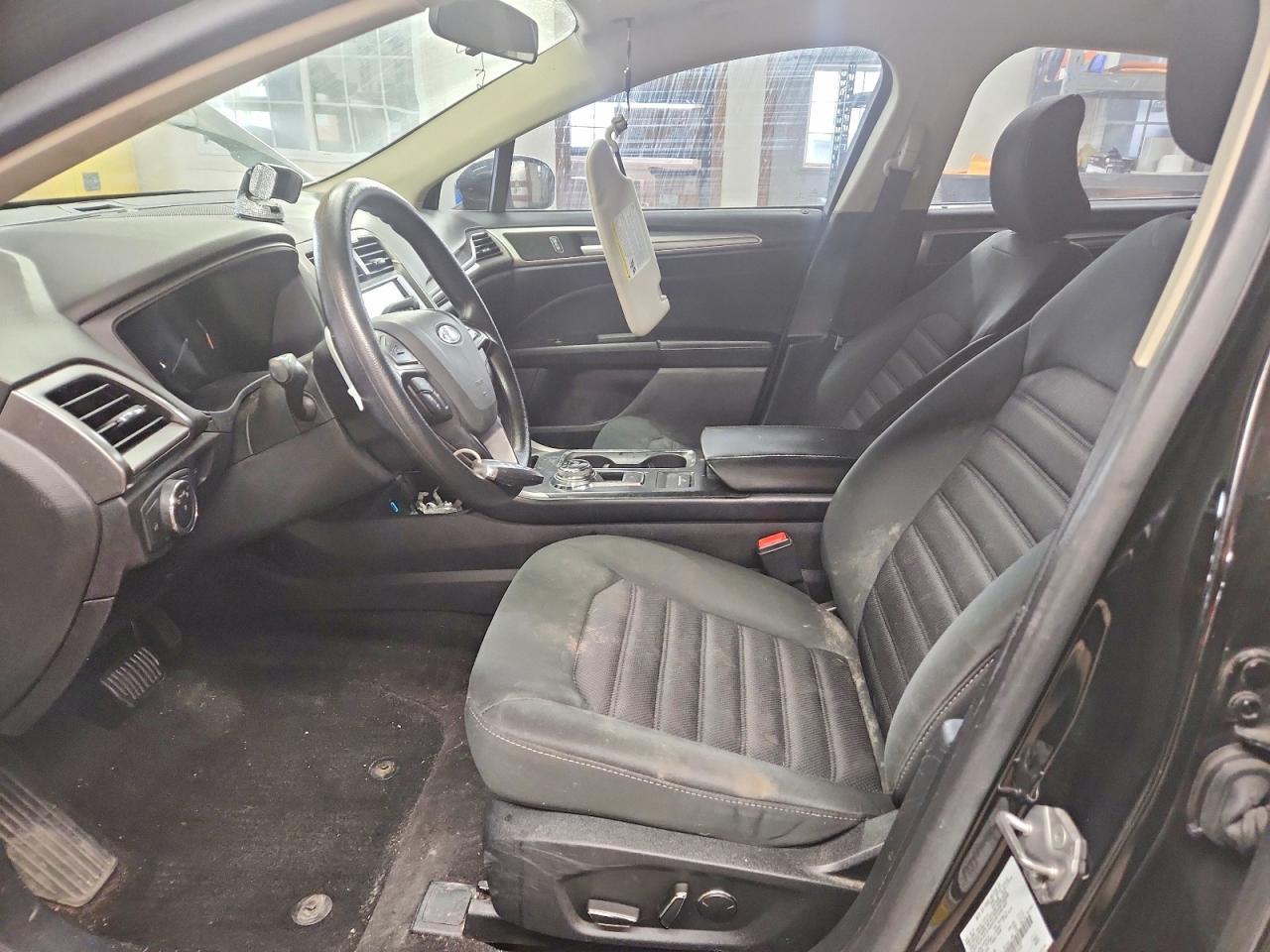 2018 Ford Fusion Se - Фото 7