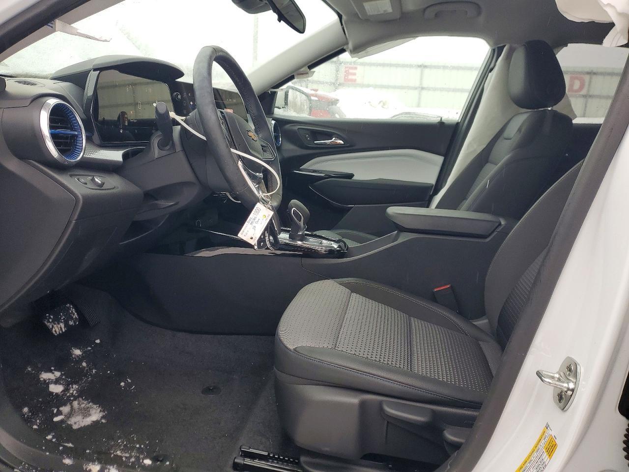 2025 Chevrolet Trax 1Lt - Фото 7