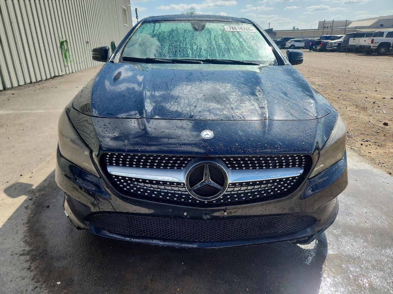 2018 Mercedes-Benz Cla 250 - Фото 5