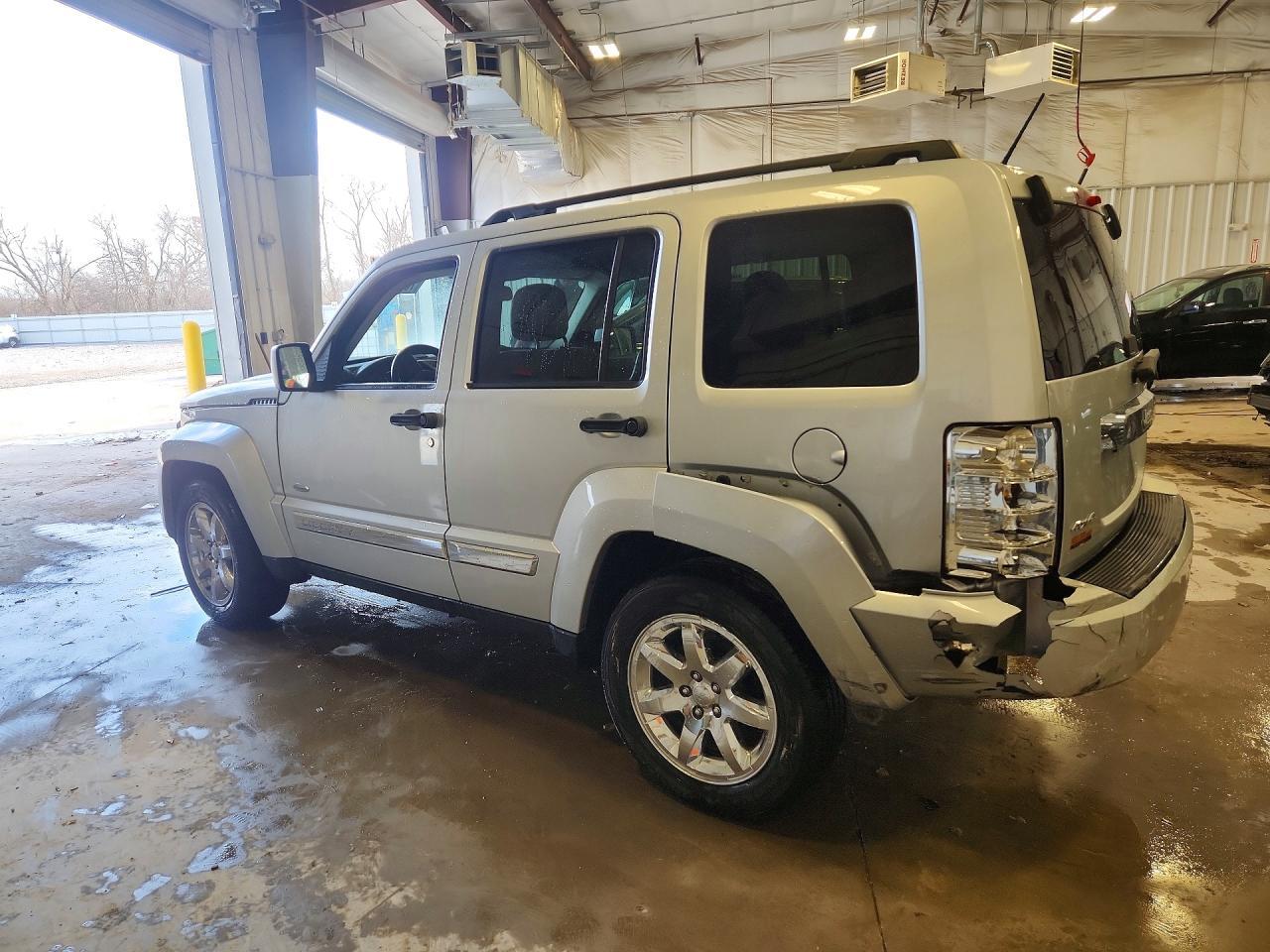 2012 Jeep Liberty Sport - Image 2