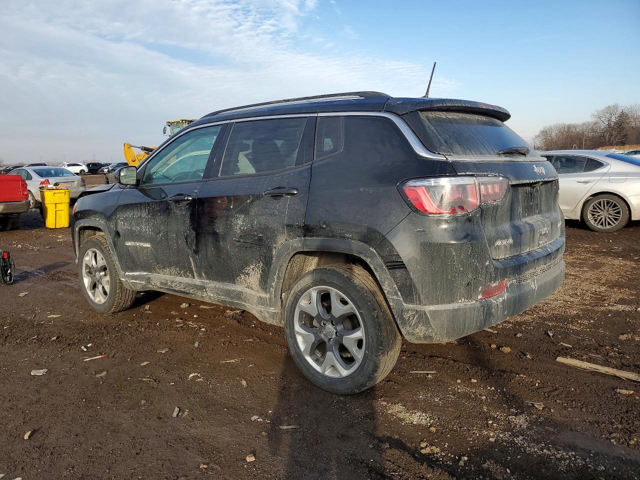 2020 Jeep Compass Limited - Фото 2