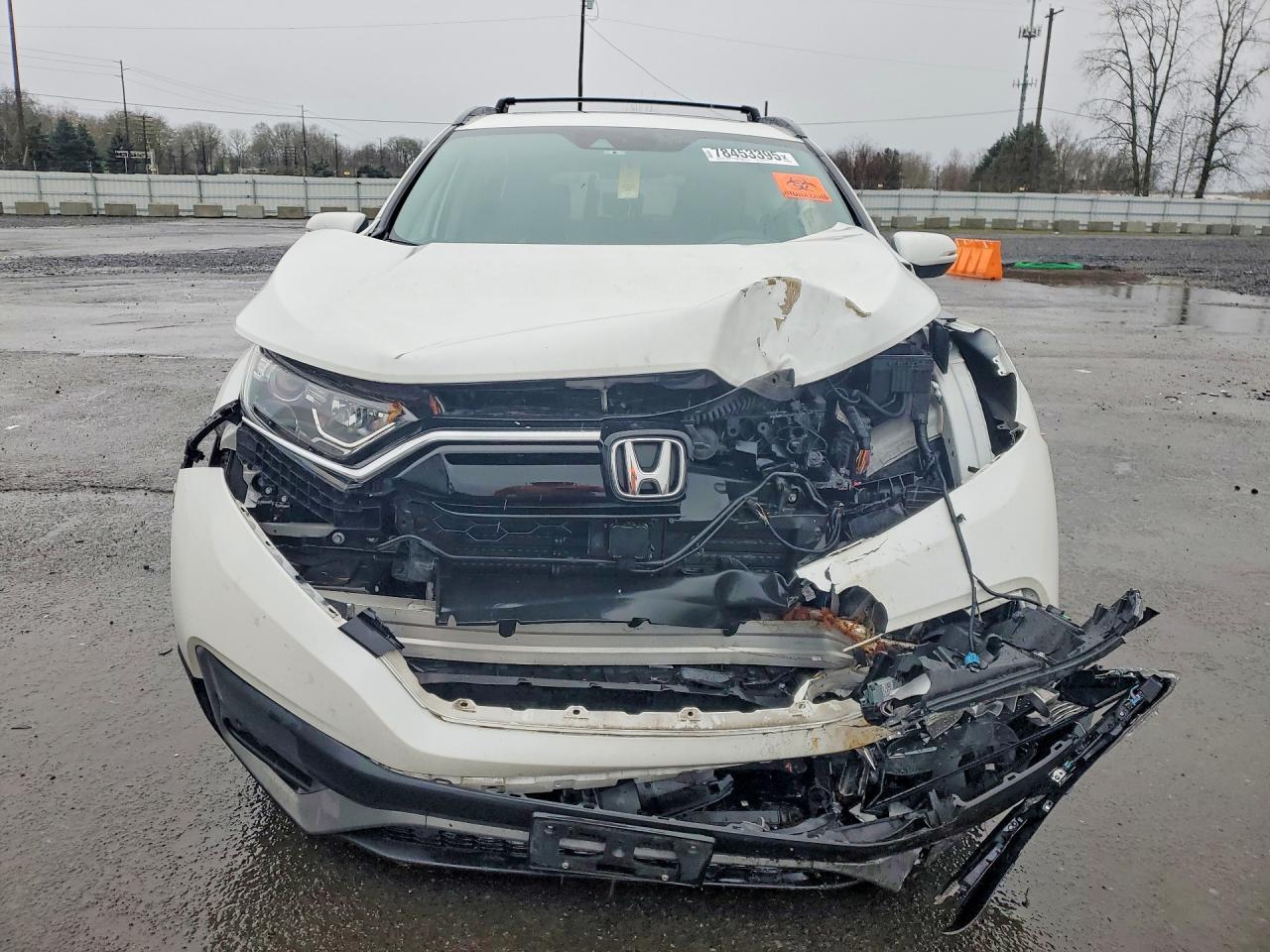 2020 Honda Cr-V Ex - Image 5