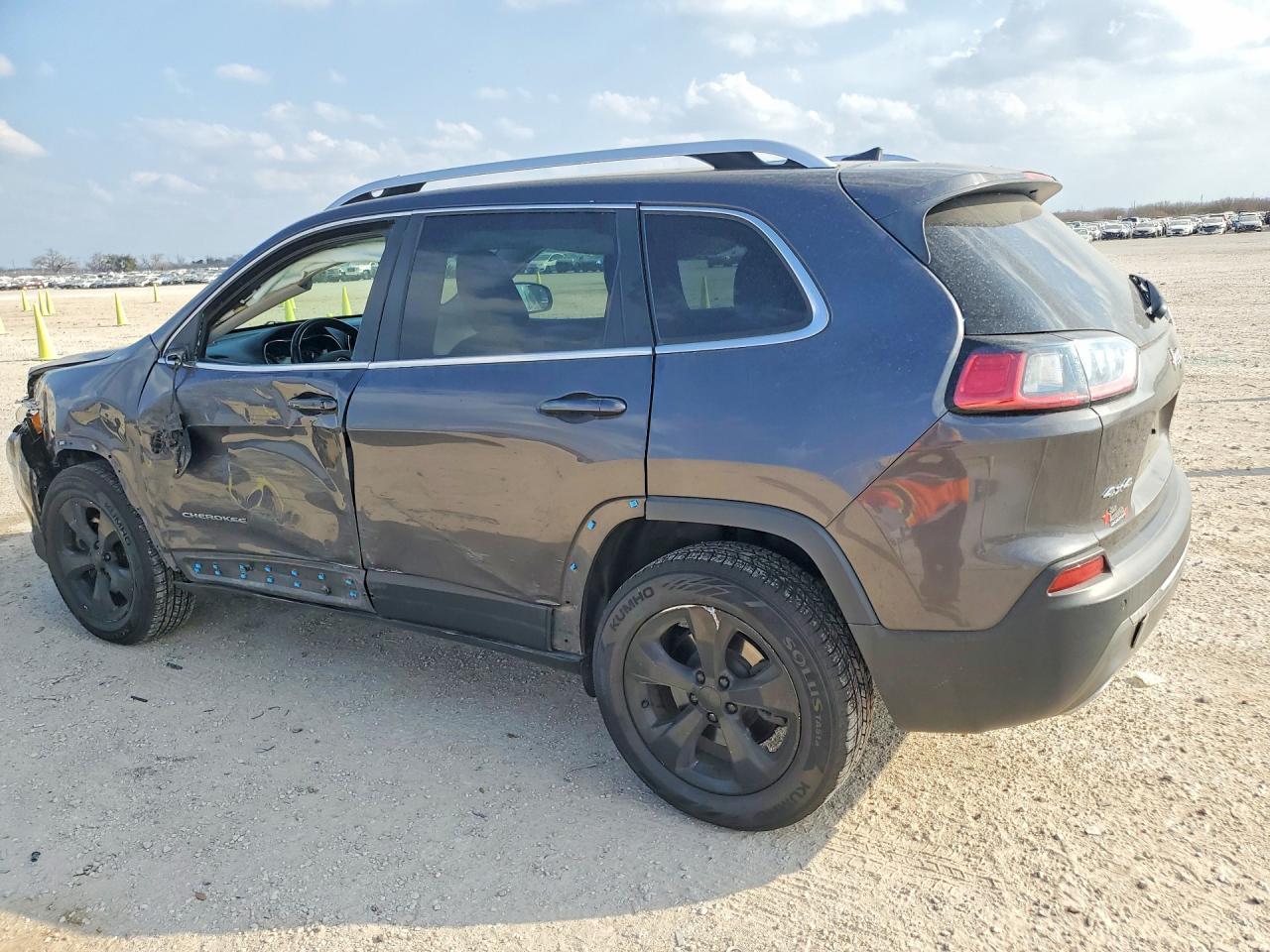 2019 Jeep Cherokee Limited - Фото 2