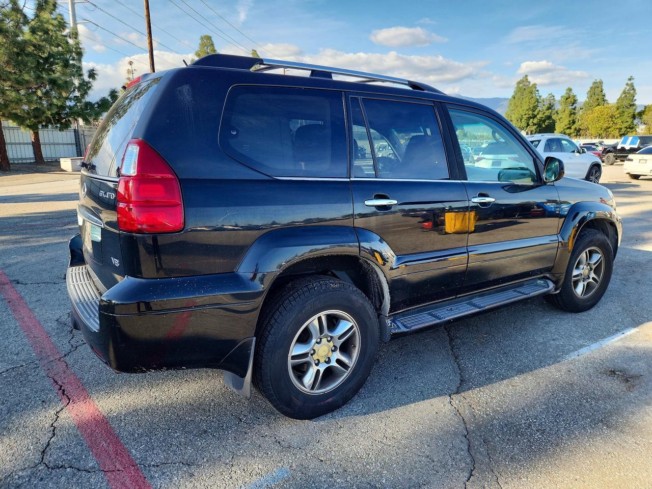 2009 Lexus Gx 470 Base - Фото 3