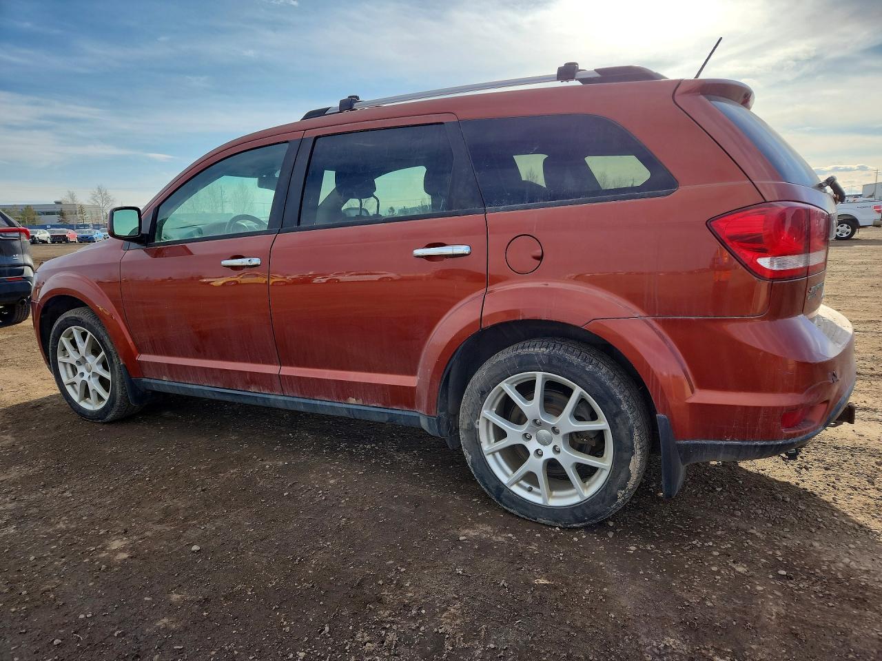 2013 Dodge Journey R/T - Image 2