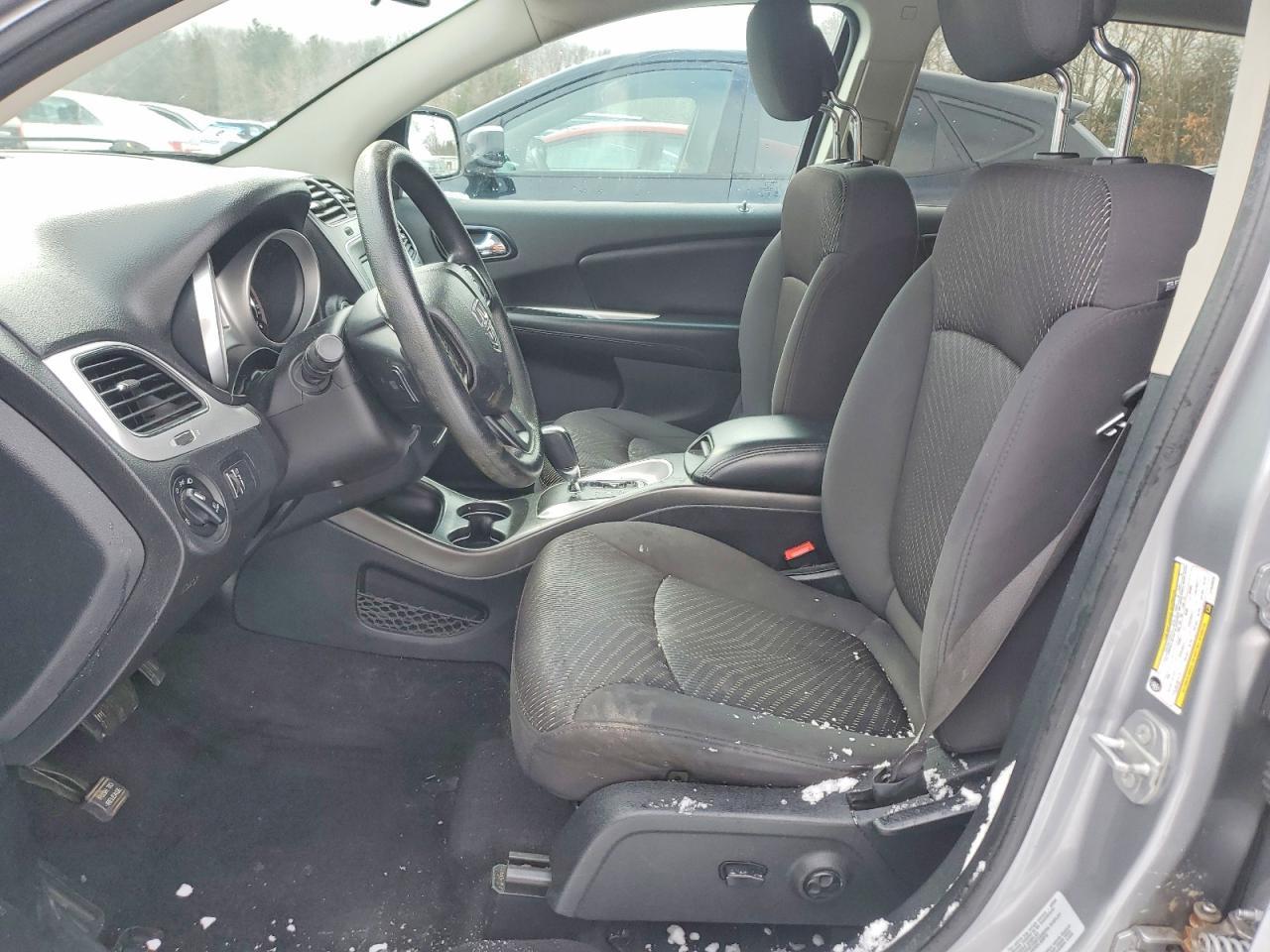 2015 Dodge Journey Sxt - Image 7